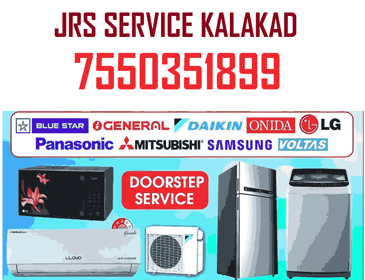 JRS Fridge Service in Kalakad